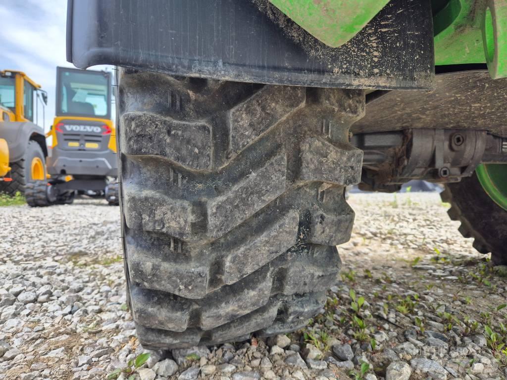 Volvo JL20H ELECTRIC Mini iekrāvēji