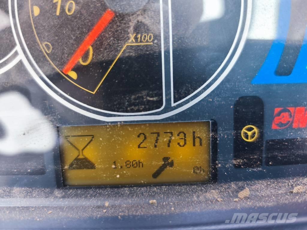 Manitou MT 1440 Teleskopiskie manipulatori