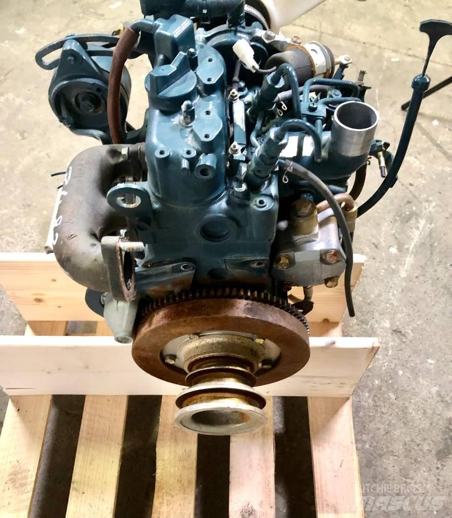 Kubota Z482 Motor Dzinēji