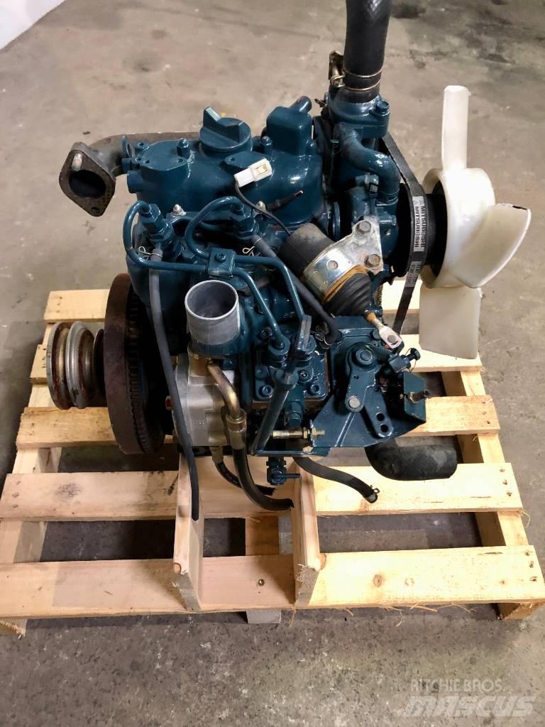 Kubota Z482 Motor Dzinēji