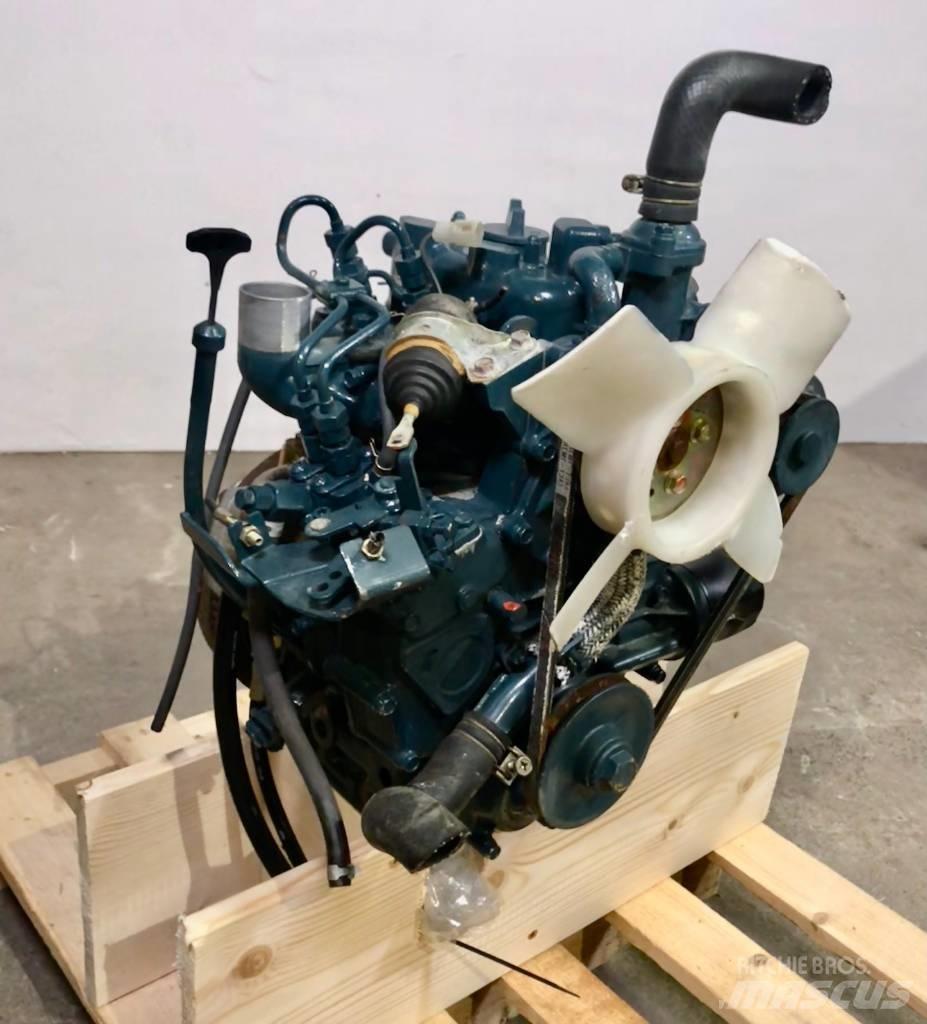 Kubota Z482 Motor Dzinēji