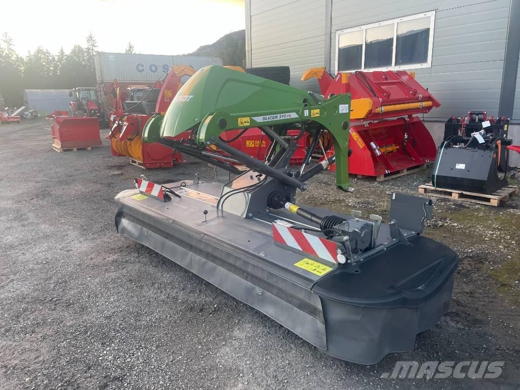 Fendt Slicer 310 FQ Pļaujmašīnas