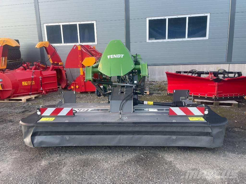 Fendt Slicer 310 FQ Pļaujmašīnas