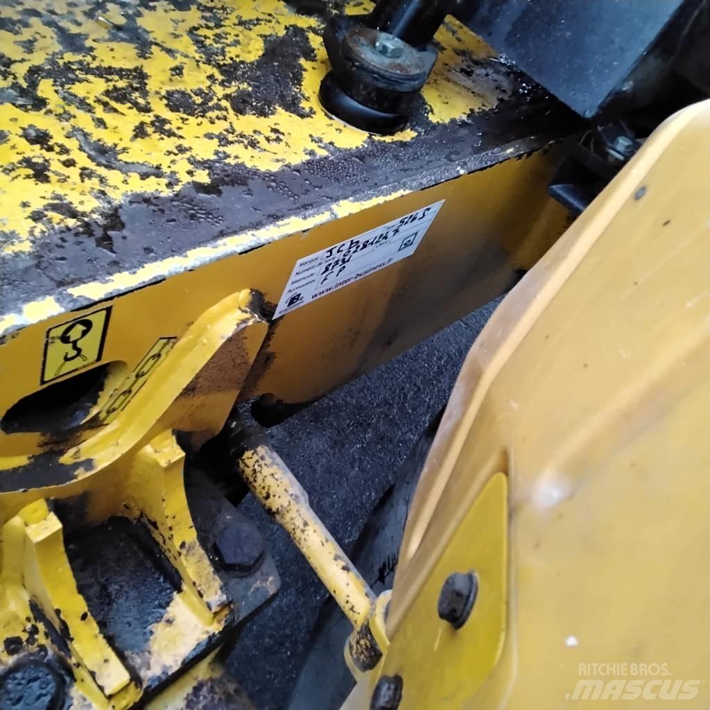 JCB 526 S Lauksaimniecības pacēlāji