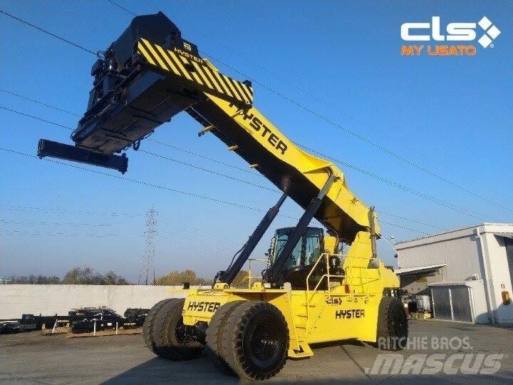 Hyster RS45-27CH Autokrāvēji - citi