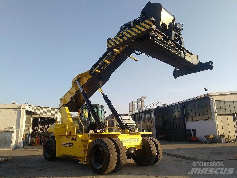 Hyster RS45-27CH Autokrāvēji - citi