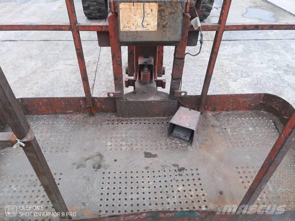 Haulotte HA 16 PX NT Strēles pacēlāji