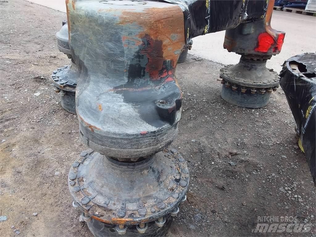 Komatsu Boggielåda Transmisija