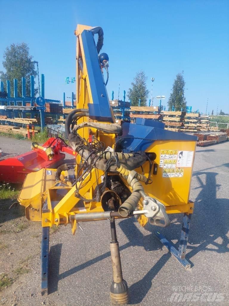 Bomford turner Pļaujmašīnas/pašgājēji