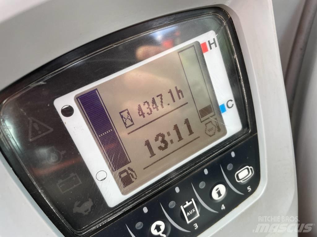 Kubota KX 080-4 Vidēja lieluma ekskavatori 7 t - 12 t