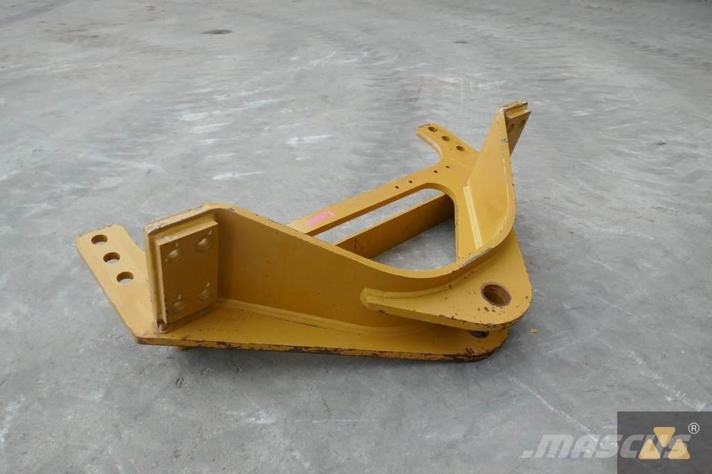CAT 140M3 Drawbar Citas sastāvdaļas