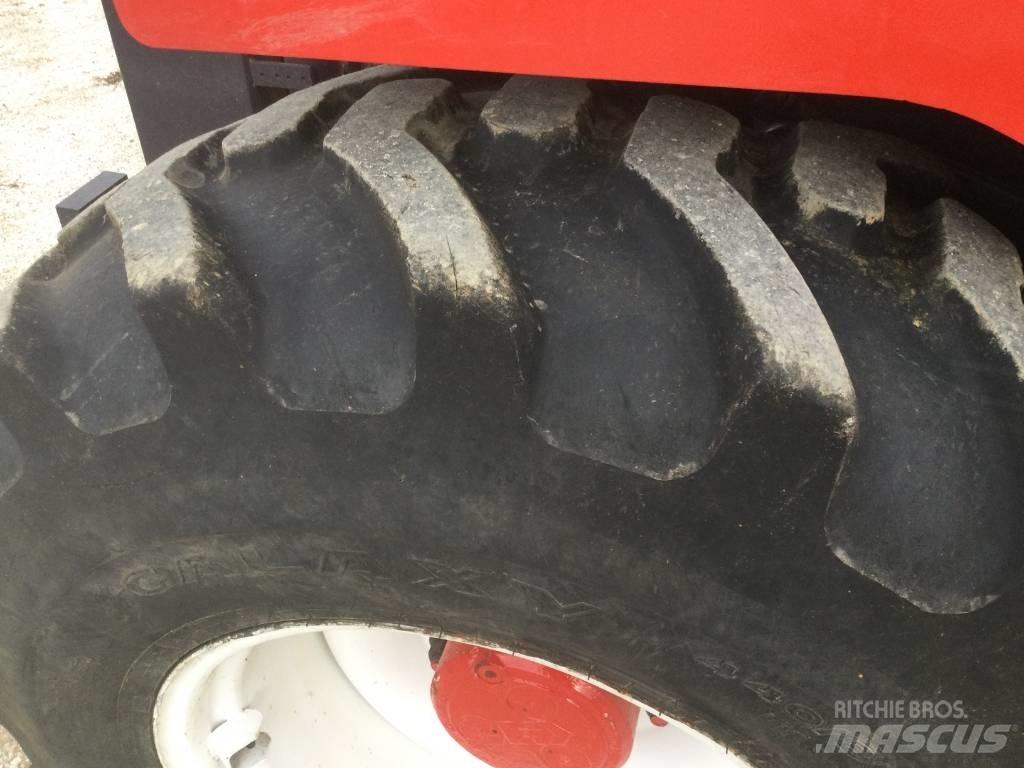 Manitou 264 Tehnika ar dīzeļa dzinēju
