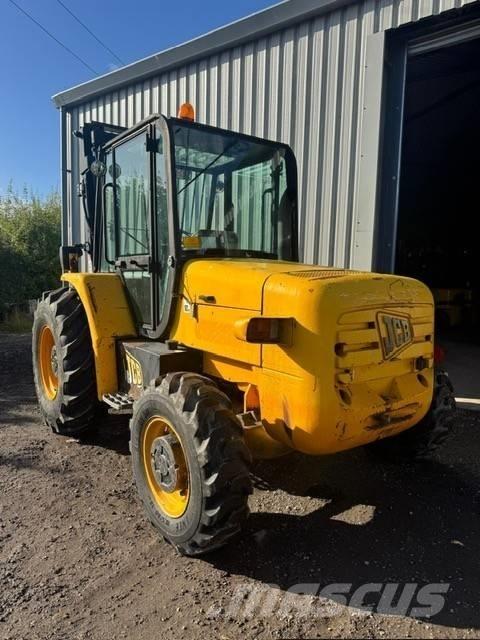 JCB 926 Apvidus autokrāvējs