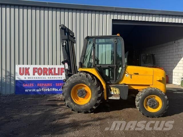 JCB 926 Apvidus autokrāvējs
