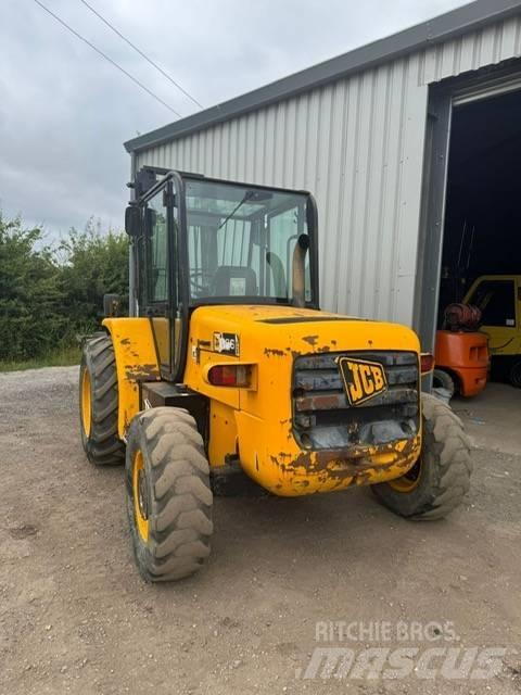 JCB 926 Apvidus autokrāvējs