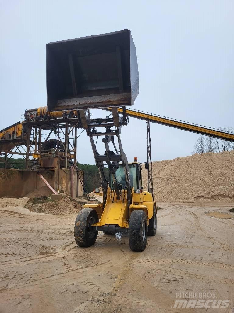 Volvo L 40 B Mini iekrāvēji