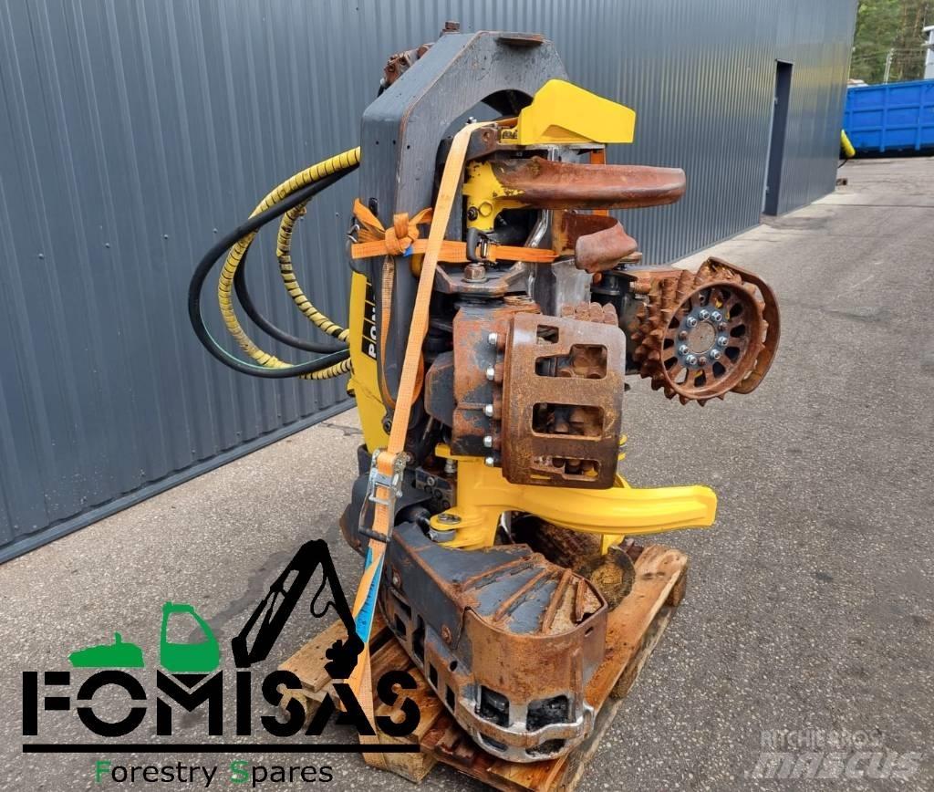 Ponsse H7 Hārvesteru kausi
