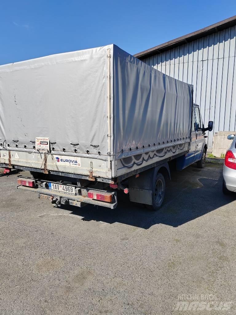 Ford Transit Preču pārvadāšanas furgoni