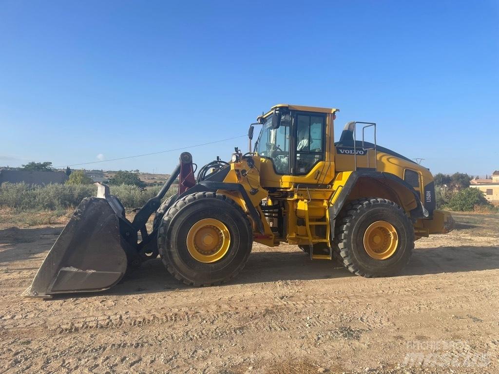 Volvo L 150 H Iekrāvēji uz riteņiem