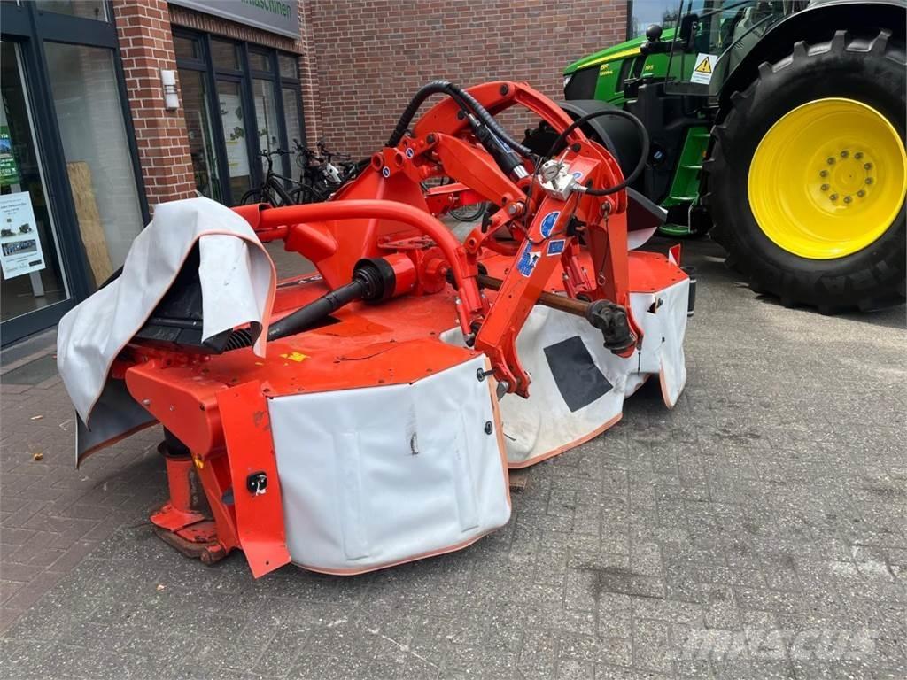 Kuhn GMD 3125F Pļaujmašīnas ar kondicionieri