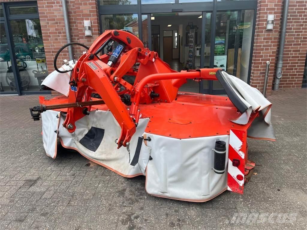 Kuhn GMD 3125F Pļaujmašīnas ar kondicionieri