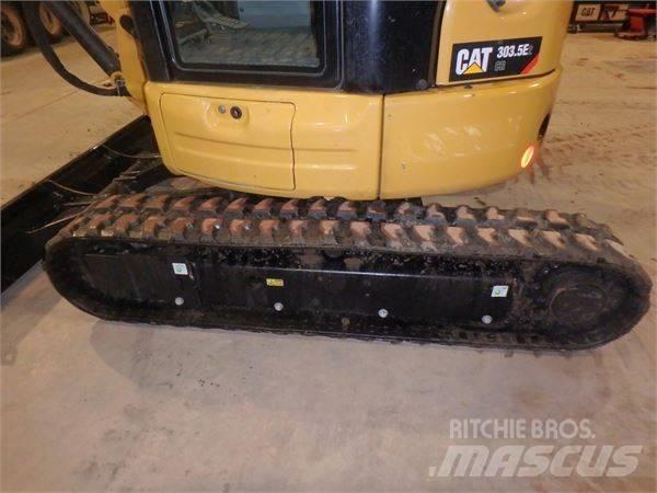 CAT 303.5 Mini ekskavatori < 7 t