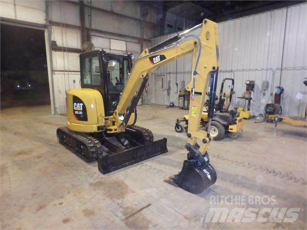 CAT 303.5 Mini ekskavatori < 7 t