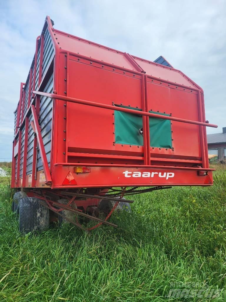 Taarup 470 Lopbarības piekabes