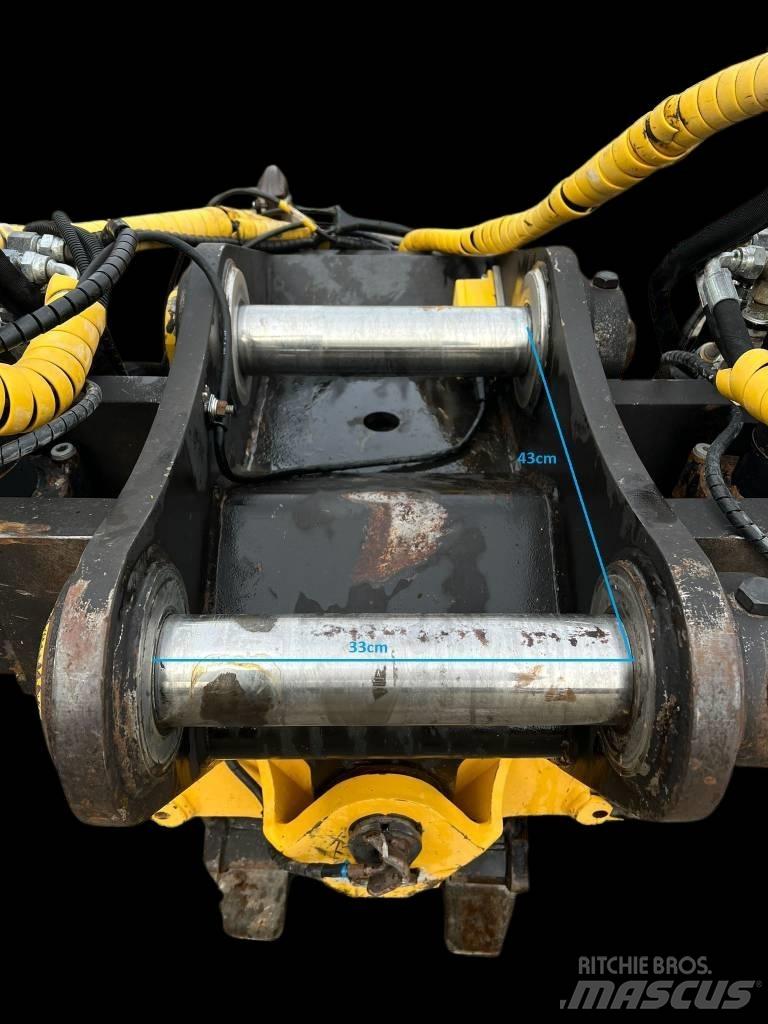 Engcon EC30-QS70GR20 Pašgrābji