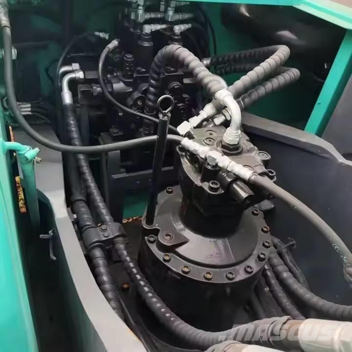 Kobelco SK 210 Kāpurķēžu ekskavatori
