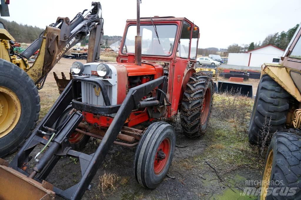 Valmet 565 Traktori