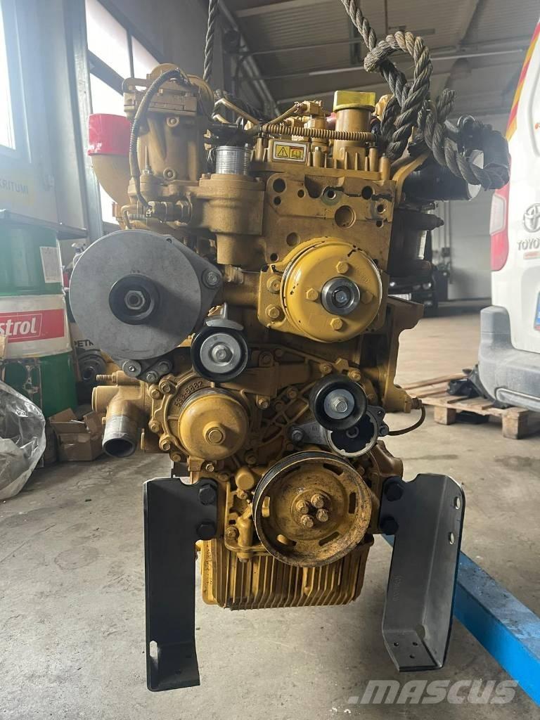 CAT 313 model Dzinēji