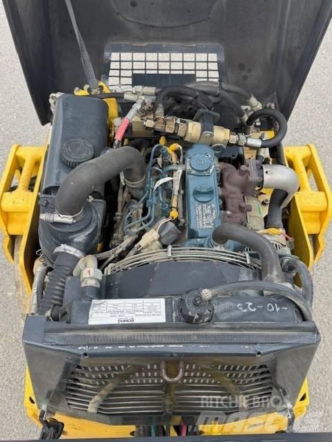 Bomag BW 100 AD M-5 Divvalču grunts veltņi