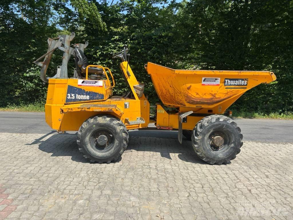 Thwaites MACH 474 Mini pašizgāzēji