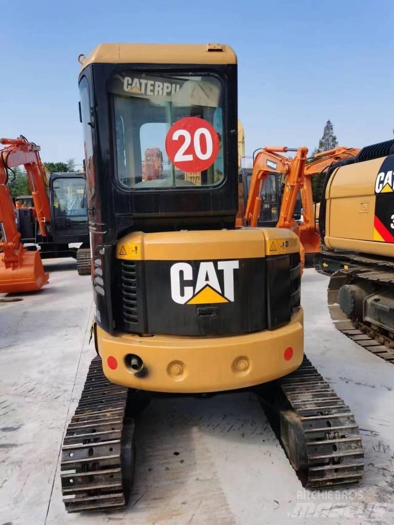 CAT 303 CR Mini ekskavatori < 7 t