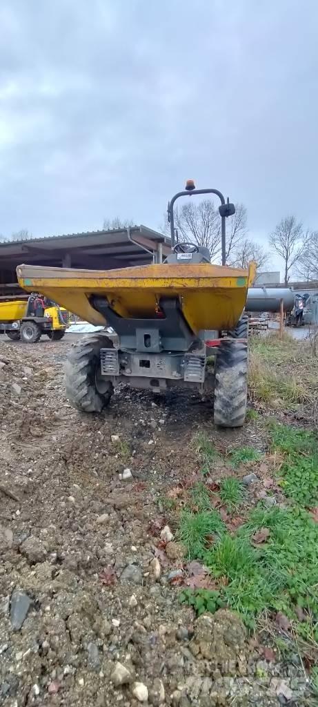 Wacker Neuson DW 30 Artikulētie pašizgāzēji