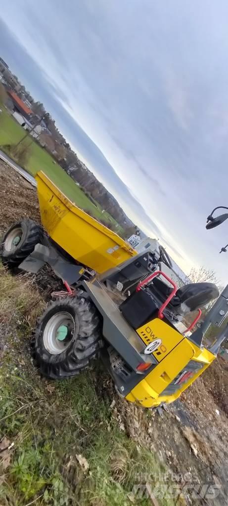 Wacker Neuson DW 30 Artikulētie pašizgāzēji