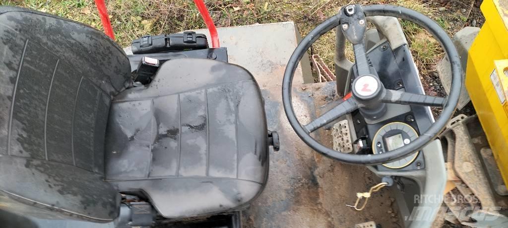 Wacker Neuson DW 30 Artikulētie pašizgāzēji