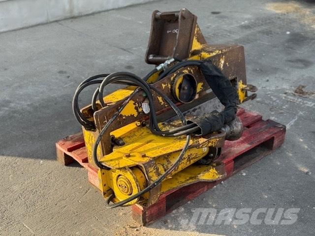 JCB PILE DRIVER Hidrauliskie pāļu āmuri