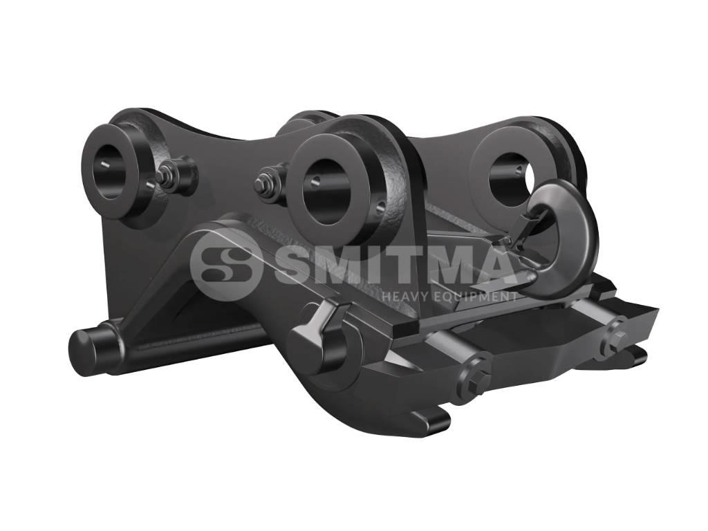  Smitma CW40 - EC210 Ātrie savienotāji