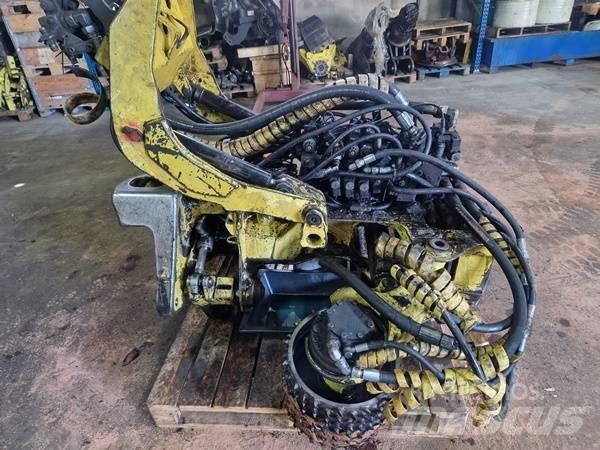 John Deere H 752 Mežizstrāde- Citi