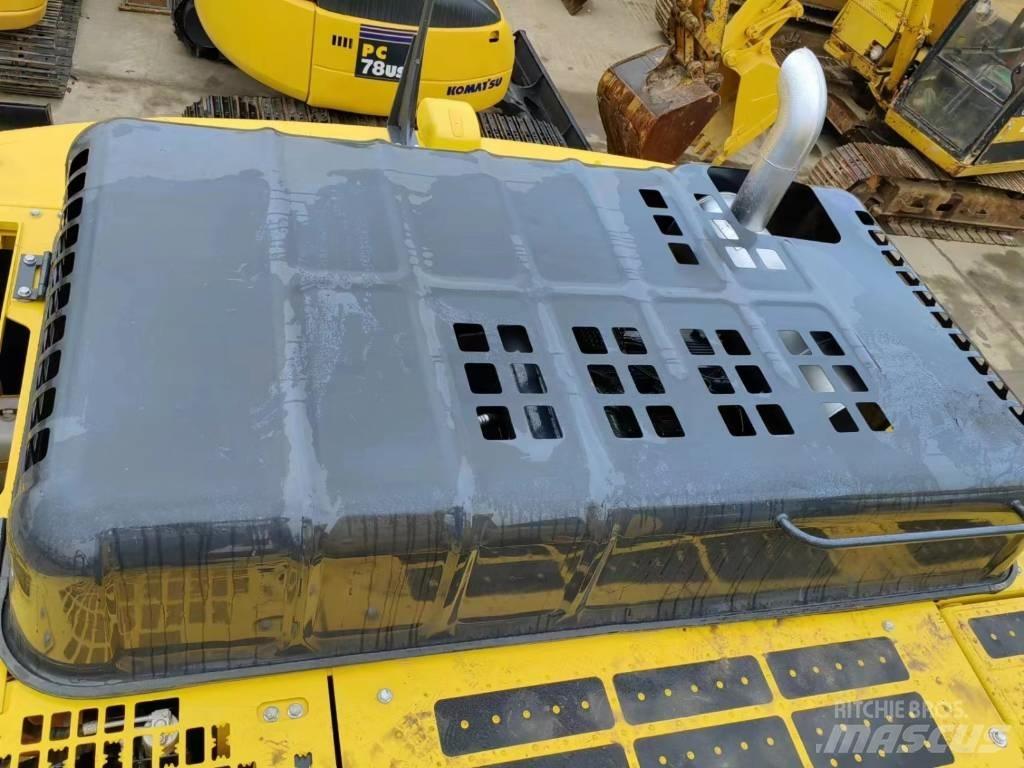 Komatsu PC 300 Kāpurķēžu ekskavatori