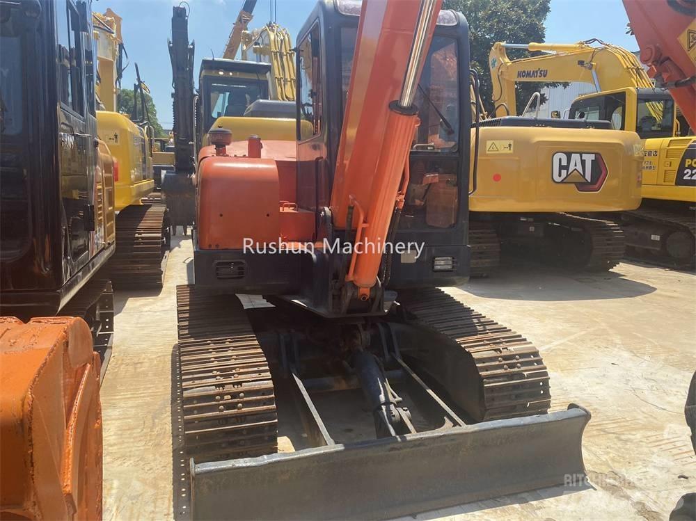 Doosan DH 55 Mini ekskavatori < 7 t
