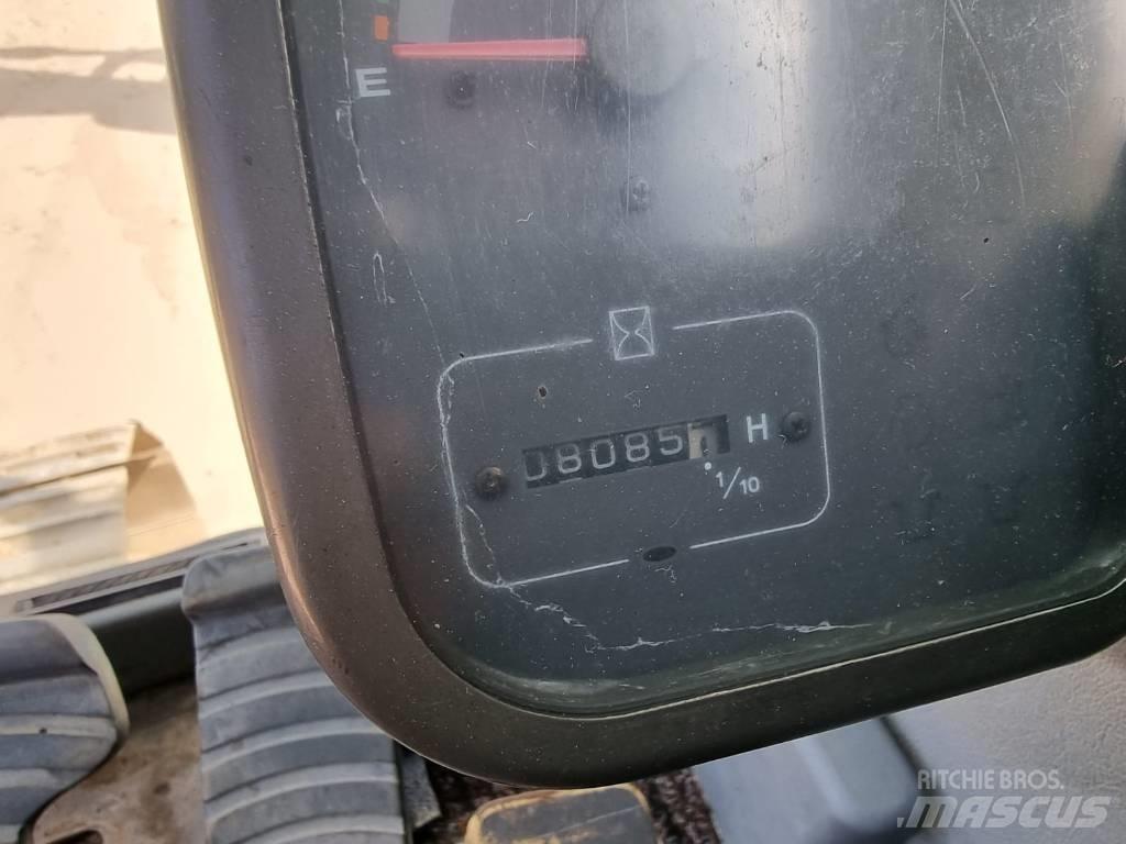 Volvo EC 360 B LC Kāpurķēžu ekskavatori