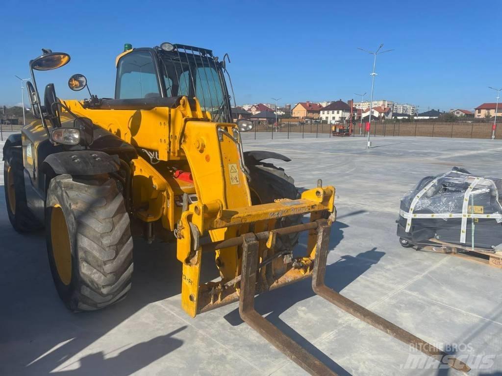 JCB 535-95 Teleskopiskie manipulatori