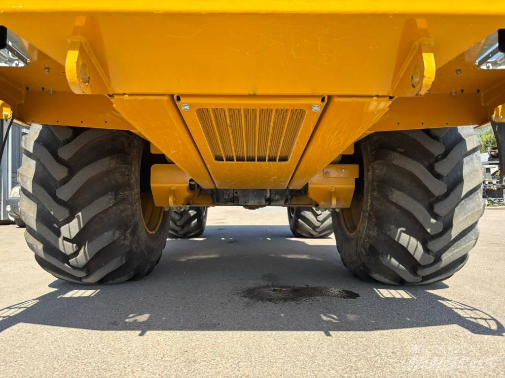 Hydrema 912 GS Artikulētie pašizgāzēji