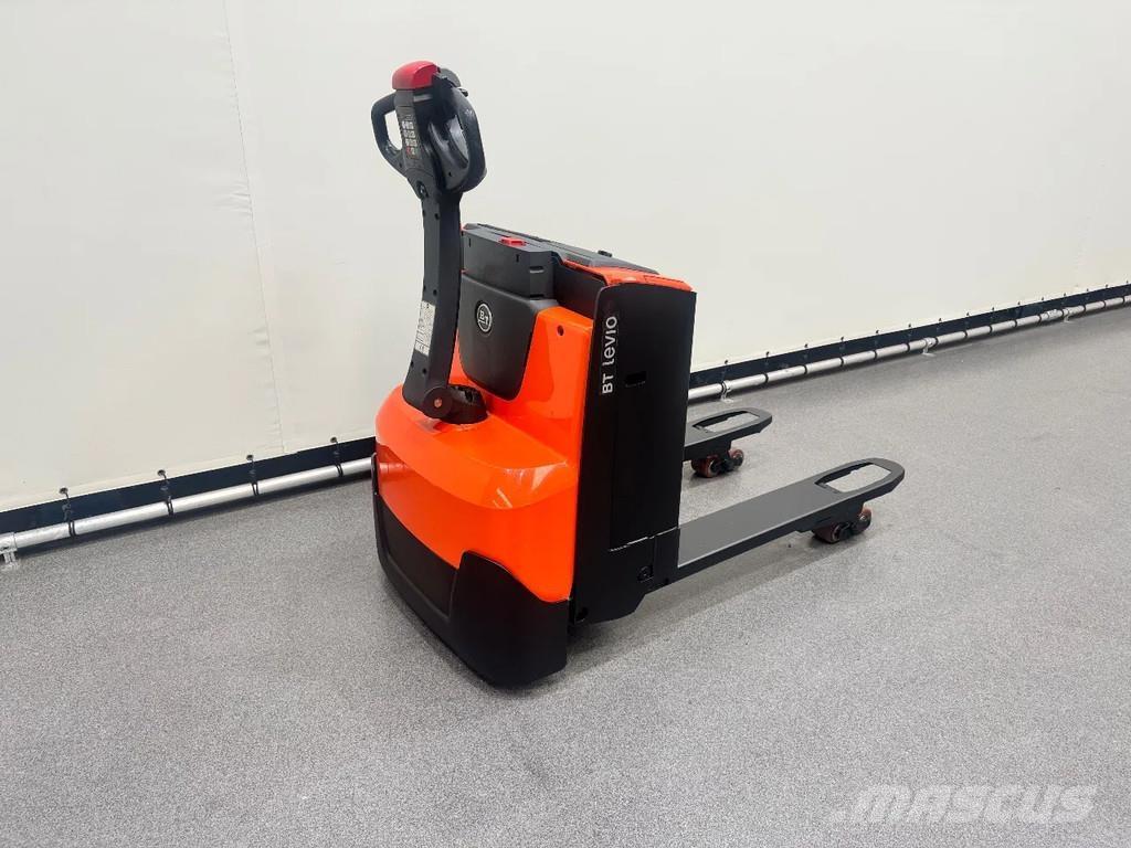 BT LWE 160 Zemie palešu pacēlāji