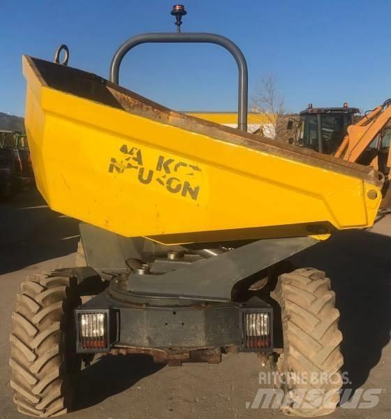 Wacker Neuson 3001 Mini pašizgāzēji