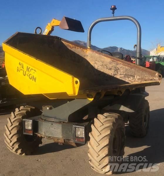Wacker Neuson 3001 Mini pašizgāzēji