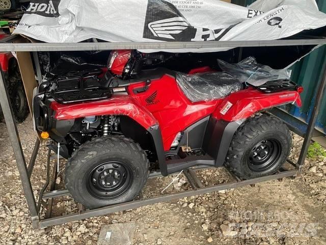 Honda TRX 520 FA6 Visurgājēji